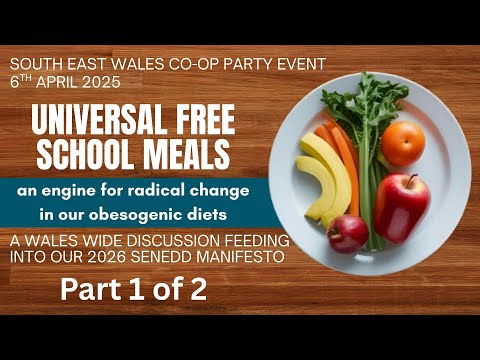 Universal Free School Meals Engine for Radical Change in our Obesogenic diets What's to be done