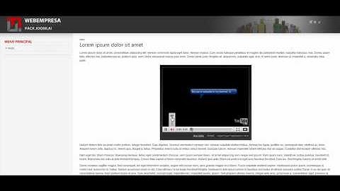 Instalando y utilizando el Plugin AllVideos en Artículos Joomla