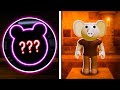 *NEW* UNLOCK SECRET MAPLE DONUTS HIDEOUT BADGE!! (Roblox Piggy)