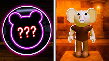 UNLOCK SECRET MAPLE DONUTS HIDEOUT BADGE!! (Roblox Piggy)