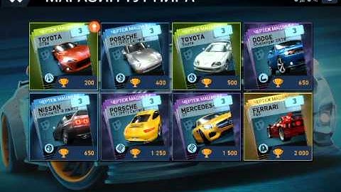 2 Часть прохождения игры Need for speed No Limits