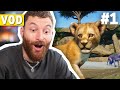 Je cre le plus beau zoo du monde planet zoo 1