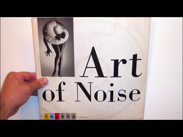 Art Of Noise - Legacy