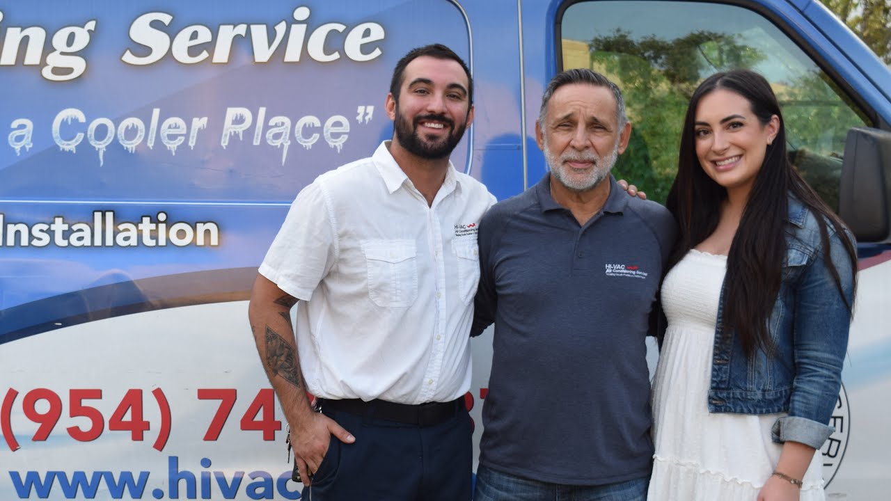 HIVAC Air Conditioning Service & Designing Spaces Local Edition YouTube