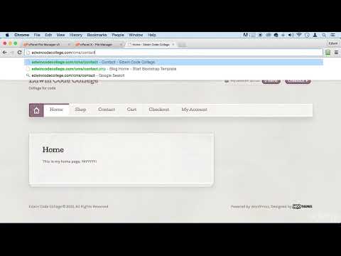 4  Modifying Email Headers - SENDING EMAILS - PHP COURSE CMS PROJECT