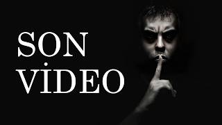 Vesvese Kanalı Neden Kapanıyor? Son Video | Korku Hikayeleri