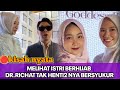 VIRAL‼️LIHAT ISTRI PAKE HIJAB CANTIK BANGET DR RICHAD KAGUM BANGET MESTI MASIH BERAGAMA BUDA 
