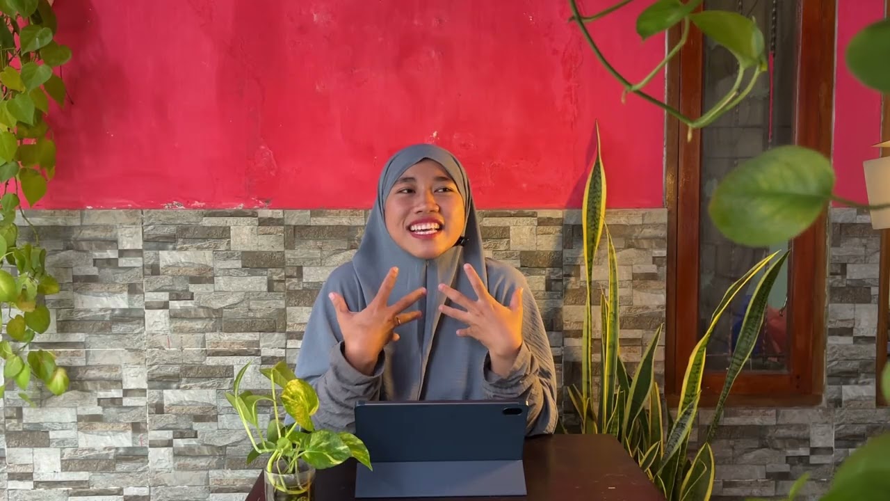 Mission 13 - Pesan Untukmu