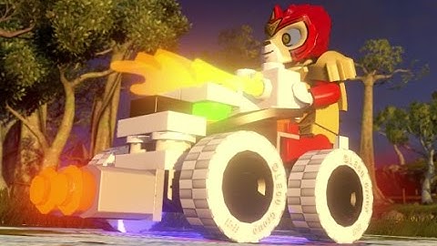 LEGO Dimensions - Laval