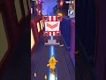 One mistake = Game Over… But I Don’t Miss 😈🏃♂️#subwaysurfers #gaming #viral #shorts #shortvideo