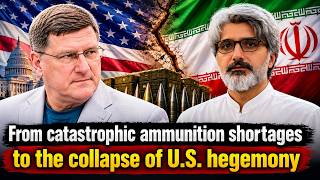 Interview With Scott Ritter | From catastrophic ammunition shortages to the collapse of US hegemony