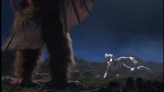 Mebius takes on Birdon, but is the monster too much for him? Fair U...