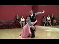 Perfect - American Viennese Waltz dance at Blue Suede Ballroom Dance Studio - Memphis