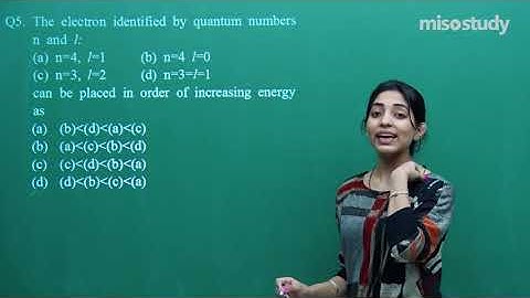 NEET Chemistry | 02. Structure of Atom | NEET Pattern Question Exercise | in English | by Misostudy