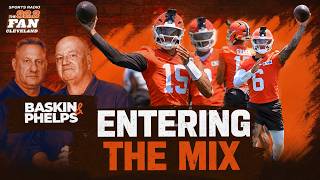 How Dillon Gabriel's name entered the mix for Browns' QB job with Deshaun Watson & Shedeur Sanders