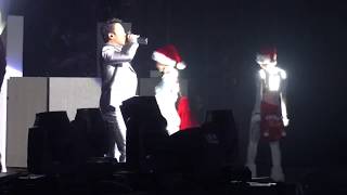 黎明 Leon Lai Metro Live 2.0 台北站 Part 4 - 非我莫屬