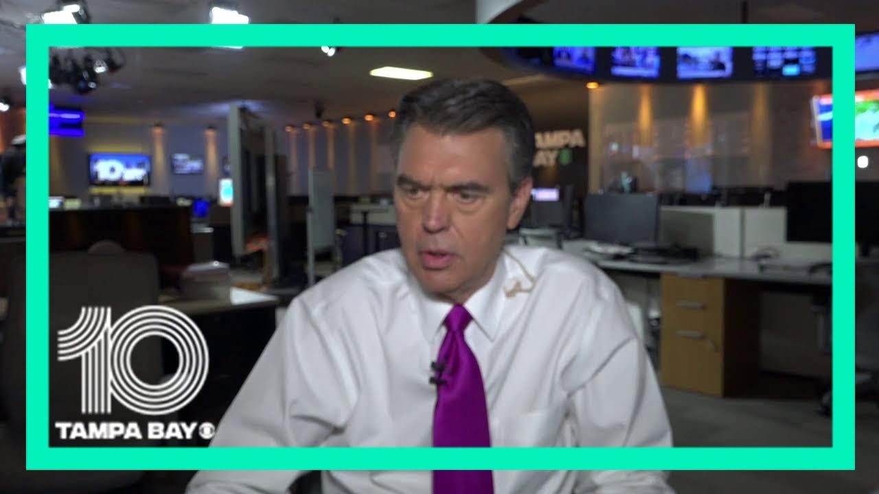 10 Tampa Bay Beach & Boating with Meteorologist Rich Fields Oct 5