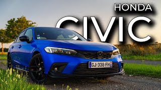 Honda CIVIC E:HEV - The Best Hybrid EVER!