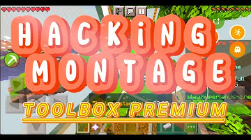 Toolbox Premium 1.18.12 Hacking Montage | Not Ads! | No Ban/No Kick | Direct Link