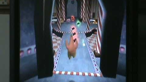 Spongebob Squarepants the movie the video game walkthrough part 2 I