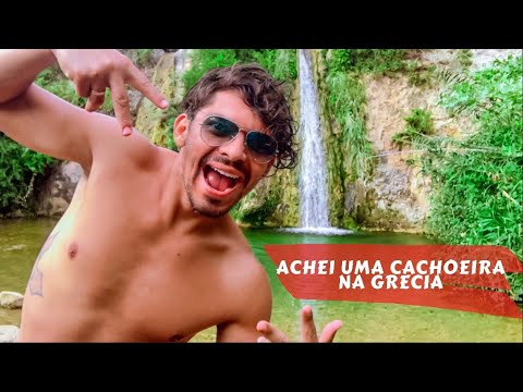 Vídeo: Cachoeira De Atenas