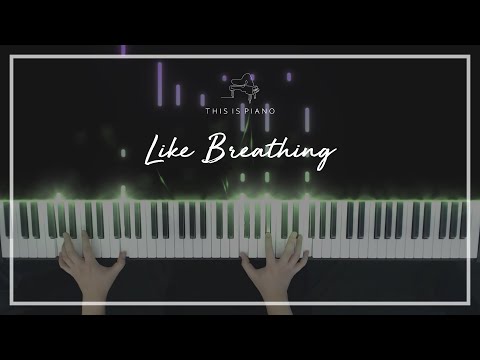 呼吸のように (映画『正欲』主題歌) - Vaundy