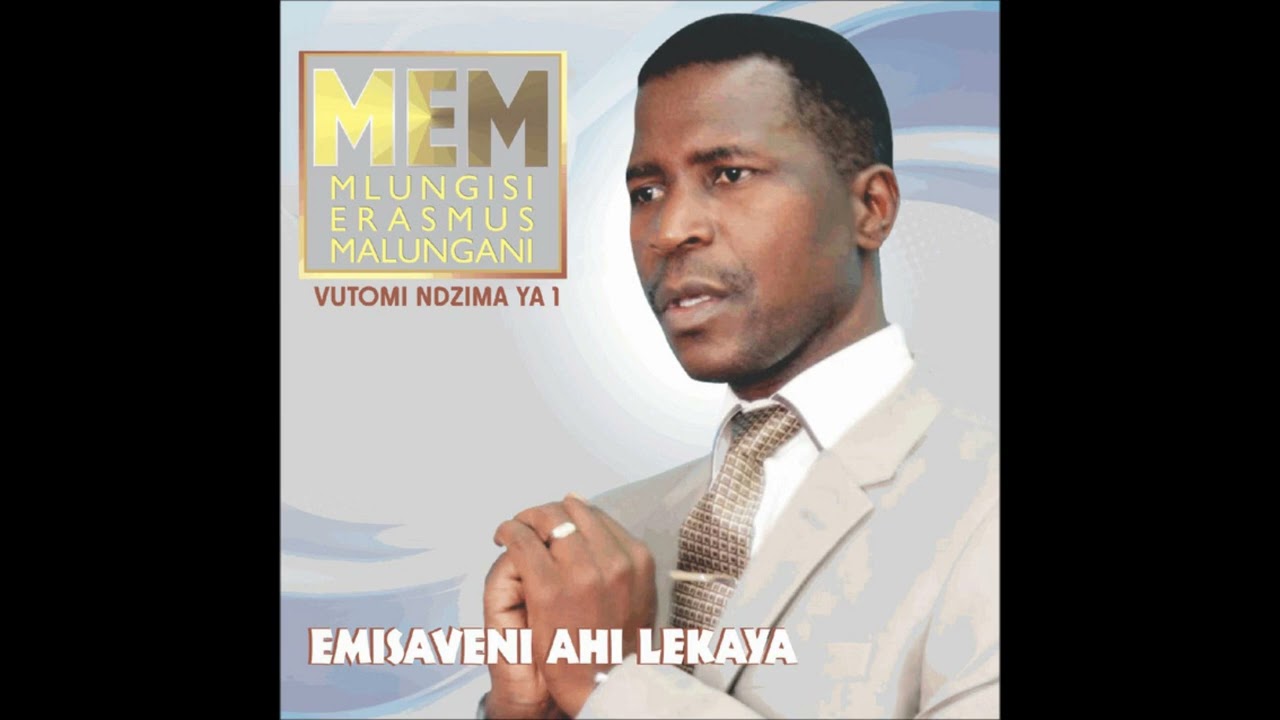 Bishop Mlungisi Erasmus Malungani - Lavisisa U Kambisisa