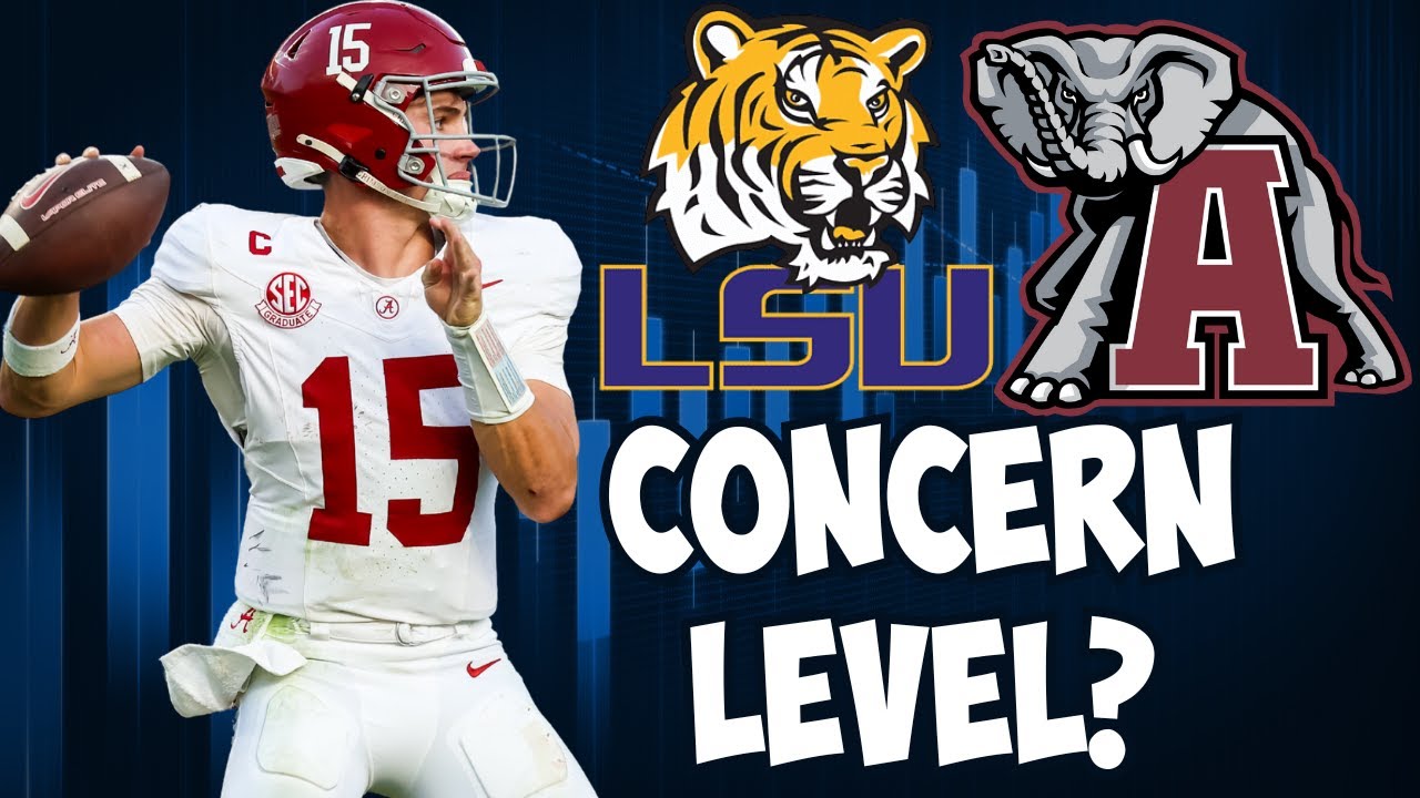 Alabama vs LSU: Which ADVANTAGE wins between Crimson Tide & Tigers ...