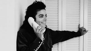 CELEBRITIES HANGING UP THE PHONE ON MICHAEL JACKSON