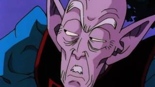 Vegeta Yells At Goku