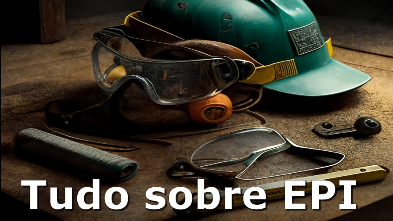 Tudo Sobre EPIs, Máquinas e Equipamentos - YouTube