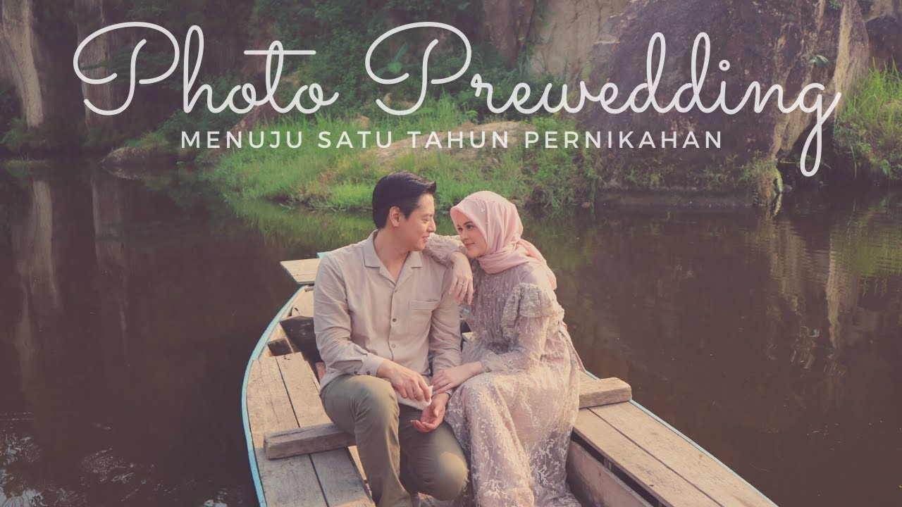 RogerChika - Menuju Satu Tahun Pernikahan (Photo Prewedding)