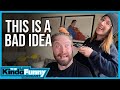 Gen Cuts Greg's Hair Live - Kinda Funny Podcast (Ep. 64)