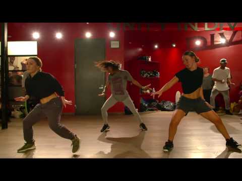 Rihanna Breaking Dishes Choreography By Karon Lynn