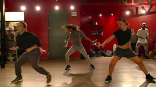 Rihanna - Breaking Dishes Choreography By Karon Lynn