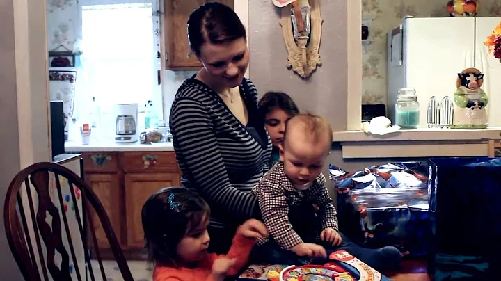 Layne's 1st Birthday: Pt. 3