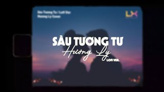 Sầu Tương Tư Lofi - Nhật Phong ft Hương Ly