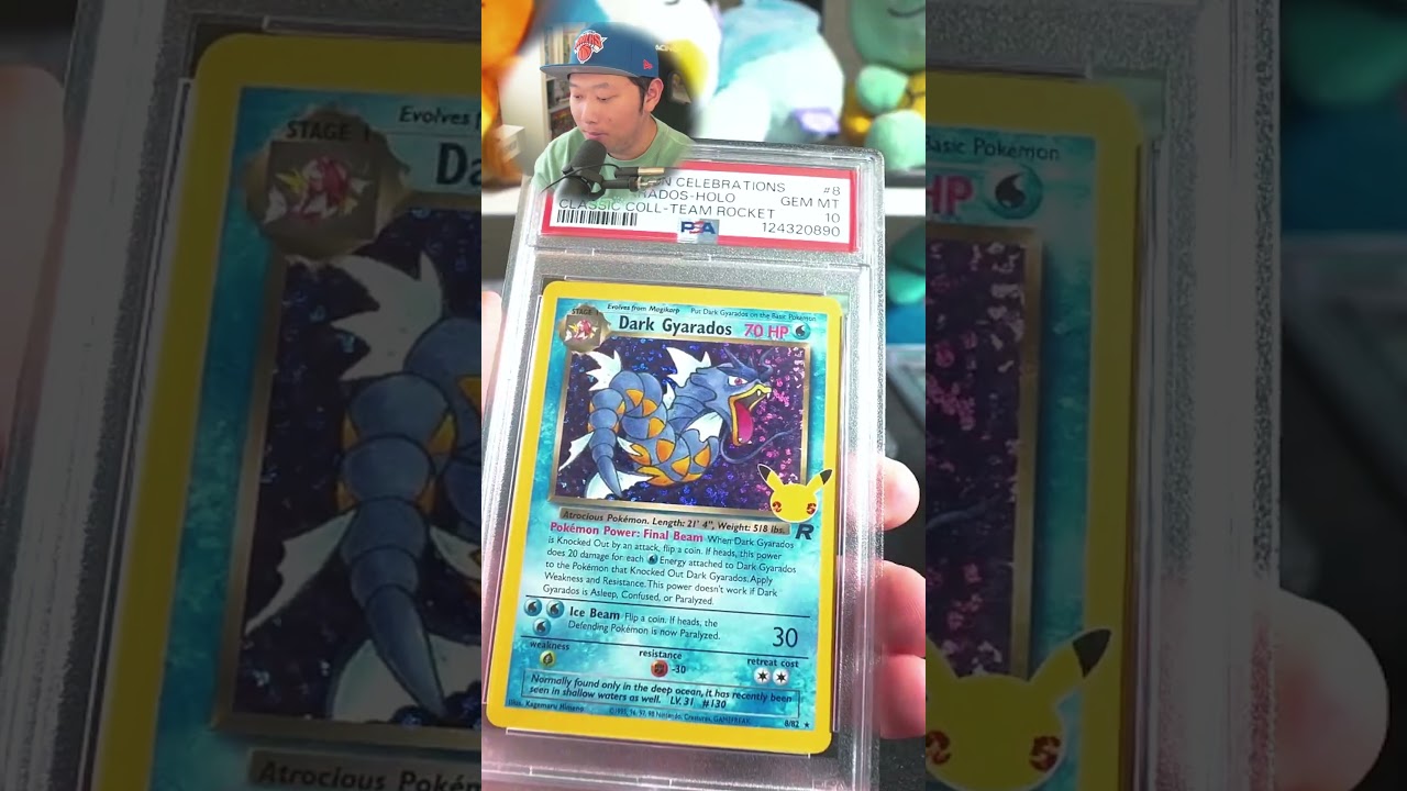 У нас есть социальная реклама 10 по Dark Gyarados! Вперёд, 