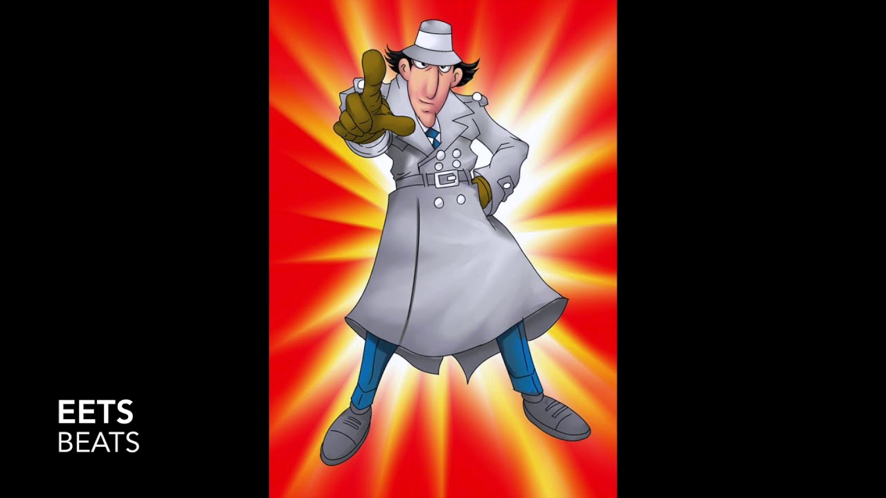 INSPECTOR GADGET FREESTYLE BEAT YouTube