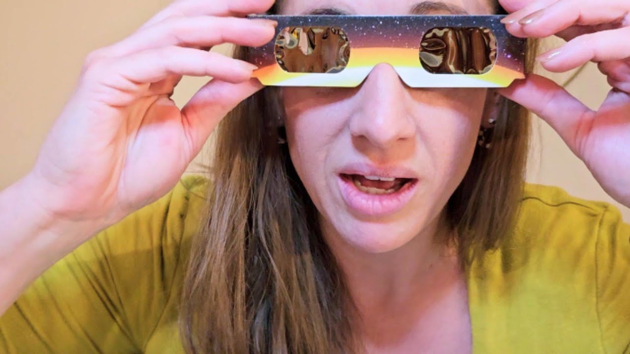 Solar Eclipse Glasses 2024 Review: Safe and Comfortable Viewing