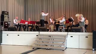 Frühlingsfest - Blaskapelle Petinesca-Spatzen 2