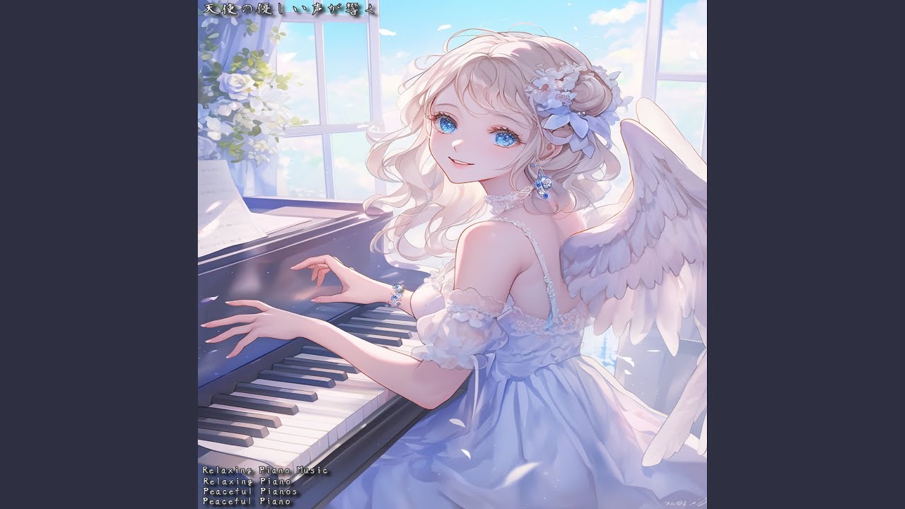 天使の優しい声が - YouTube