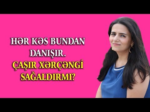 Hər Kəs bundan danışır - Çaşır Xərçəngi Sağaldırmı?