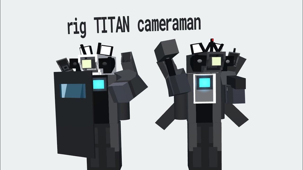 [update link] share rig TITAN cameraman prisma 3d - YouTube