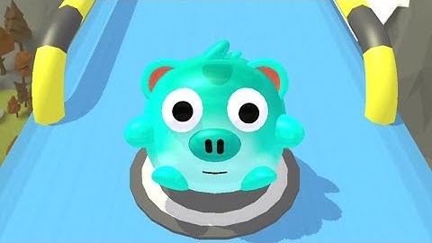 Action Balls GyroSphere Race Free Speedrun Gameplay 