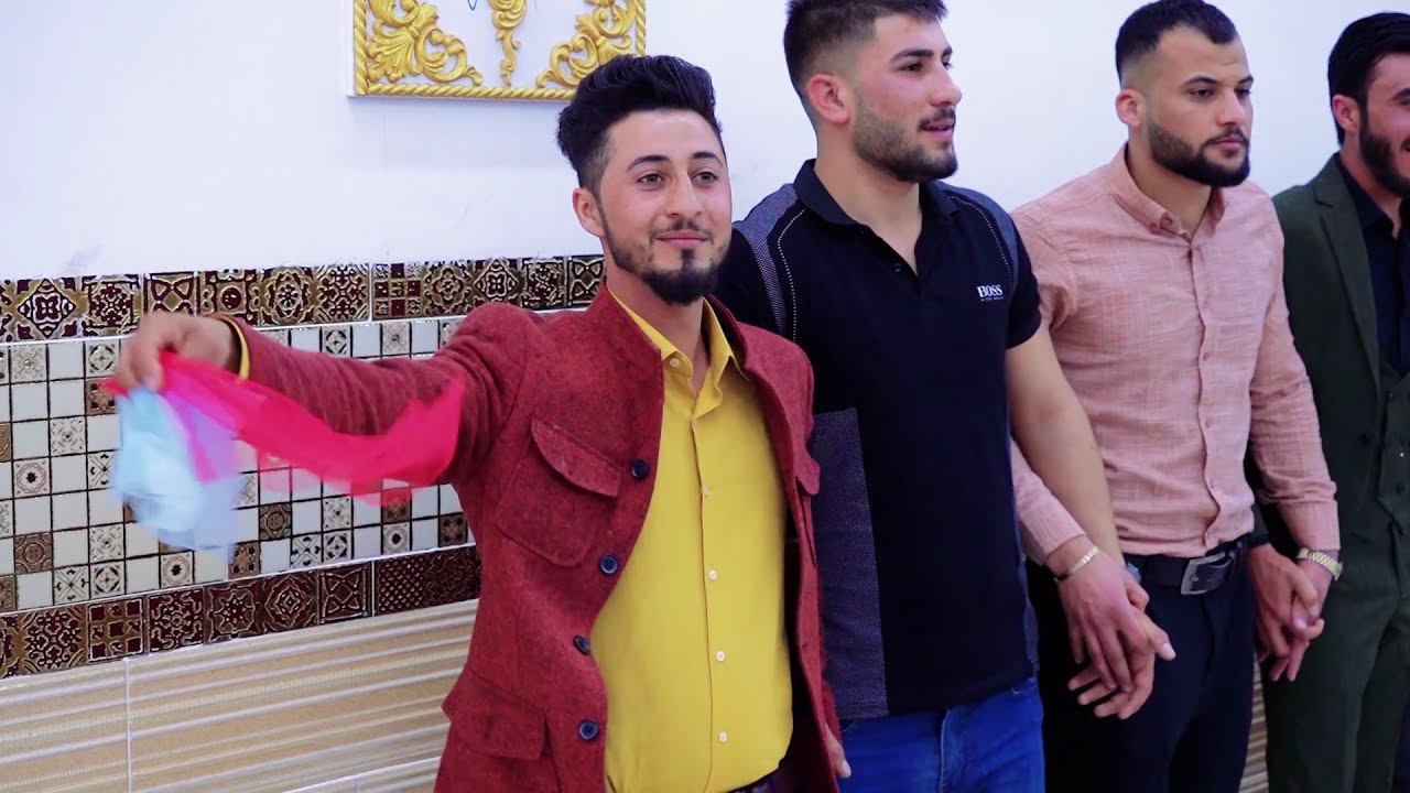 حفلة بسام & سعاد part1