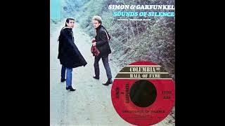 Simon & Garfunkel - The Sounds Of Silence (HQ Audio)