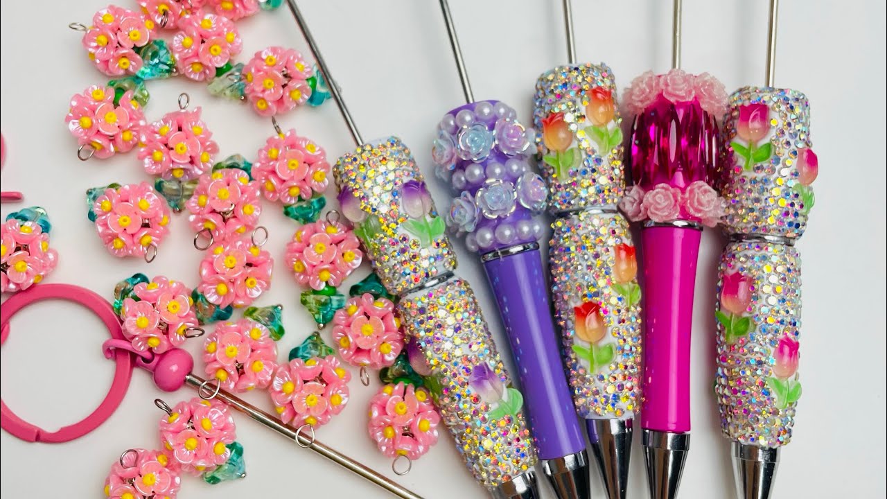 Pandahall beadable goodies and packaging 