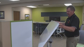 Flexible work spaces may change how you return to work