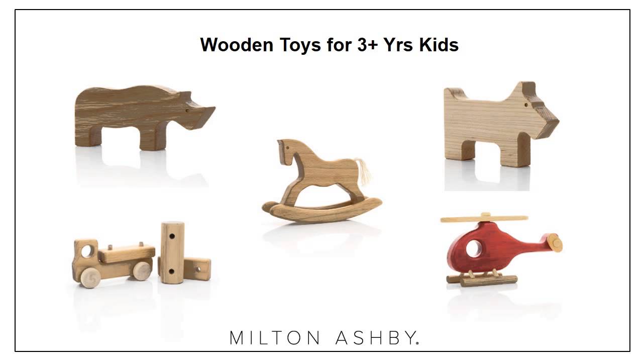 personalised wooden toys for babies